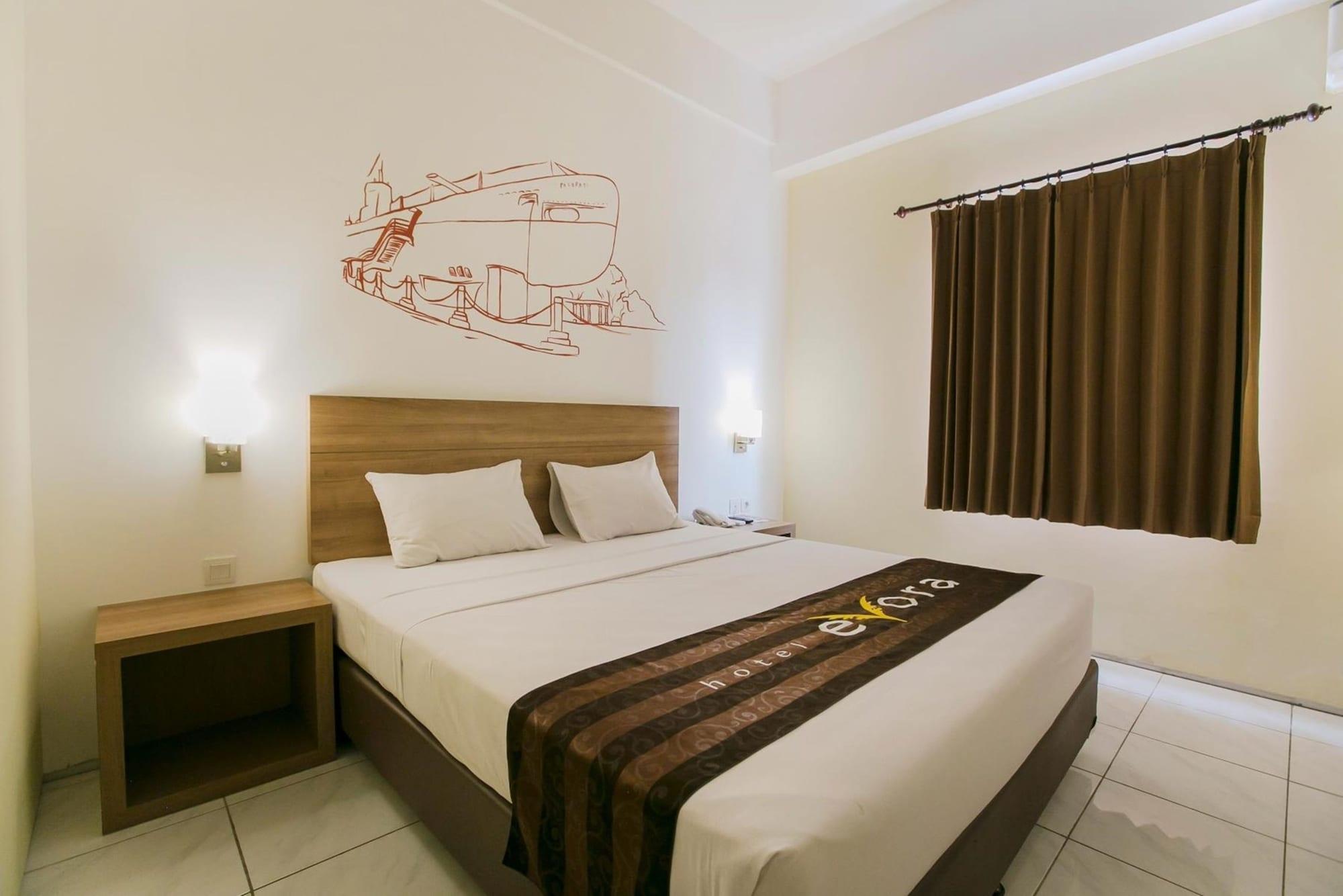 Evora Hotel Surabaya Exterior foto