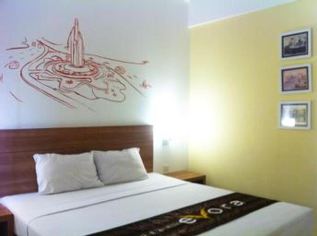 Evora Hotel Surabaya Exterior foto