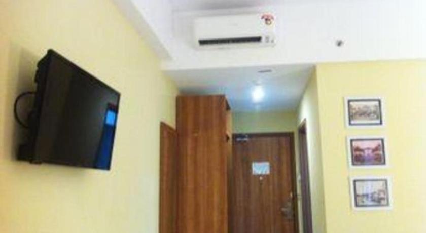 Evora Hotel Surabaya Exterior foto
